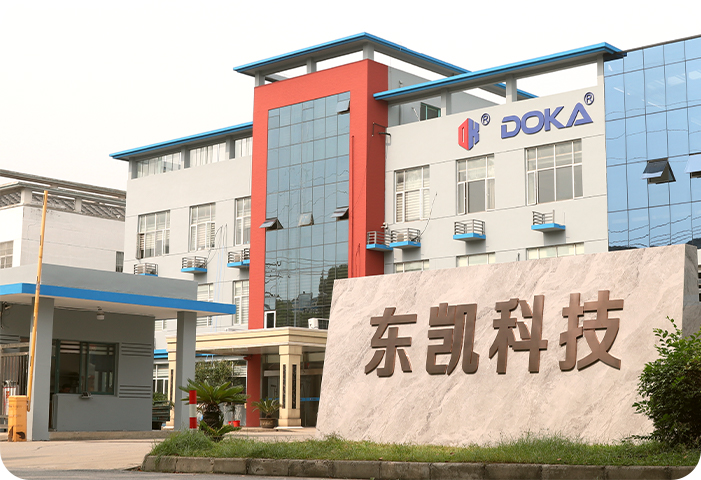 Wuxi Doka CNC Technology Co., Ltd.