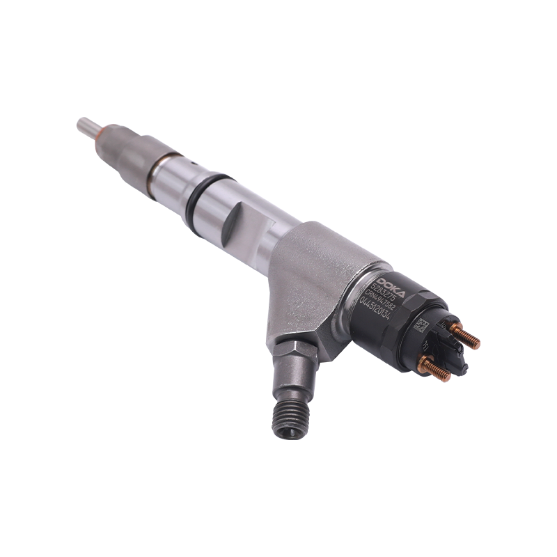 Совместима с Common Rail форсункой Bosch CRIN 120 серии 0445120134 – для судовых двигателей Weichai WHM6 / Yanmar 6EY (внедорожная техника, стандарт Euro IV)