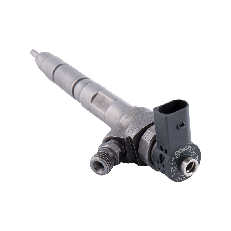 Совместимо с дизельной топливной форсункой Bosch 0445110646 – Common Rail форсунка серии CRI 110 для тракторов John Deere 7R / Case Puma (соответствует Euro III)