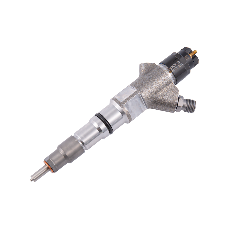 Совместима с Common Rail форсункой Bosch CRIN 120 серии 0445120153 – для грузовых автомобилей КАМАЗ серии K5 (стандарты Euro IV/V, с улучшенным холодным пуском)