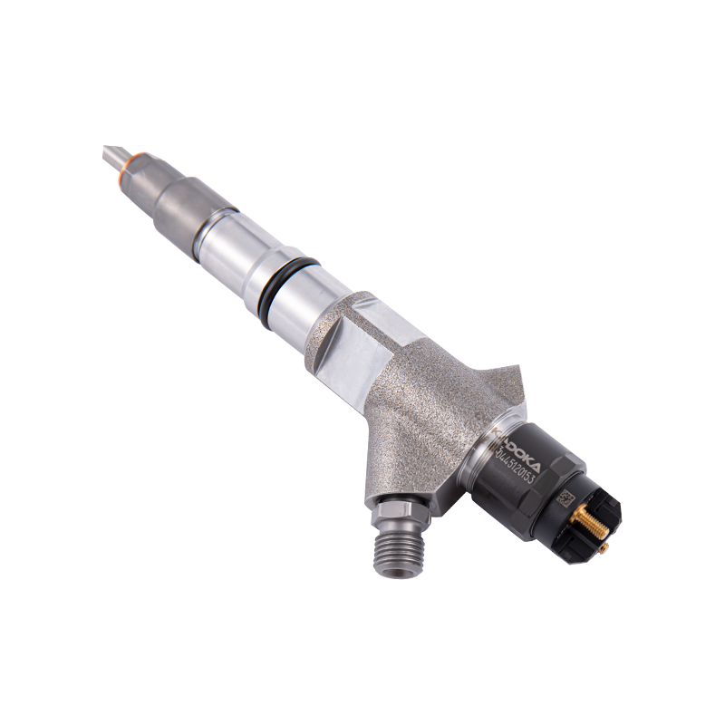Совместима с Common Rail форсункой Bosch CRIN 120 серии 0445120153 – для грузовых автомобилей КАМАЗ серии K5 (стандарты Euro IV/V, с улучшенным холодным пуском)