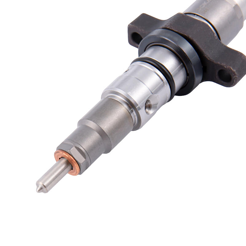 Совместима с Common Rail форсункой Bosch CRIN 120 серии 0445120007 – для двигателей Deutz TCD12.0 / Mitsubishi S6R (Euro IV)