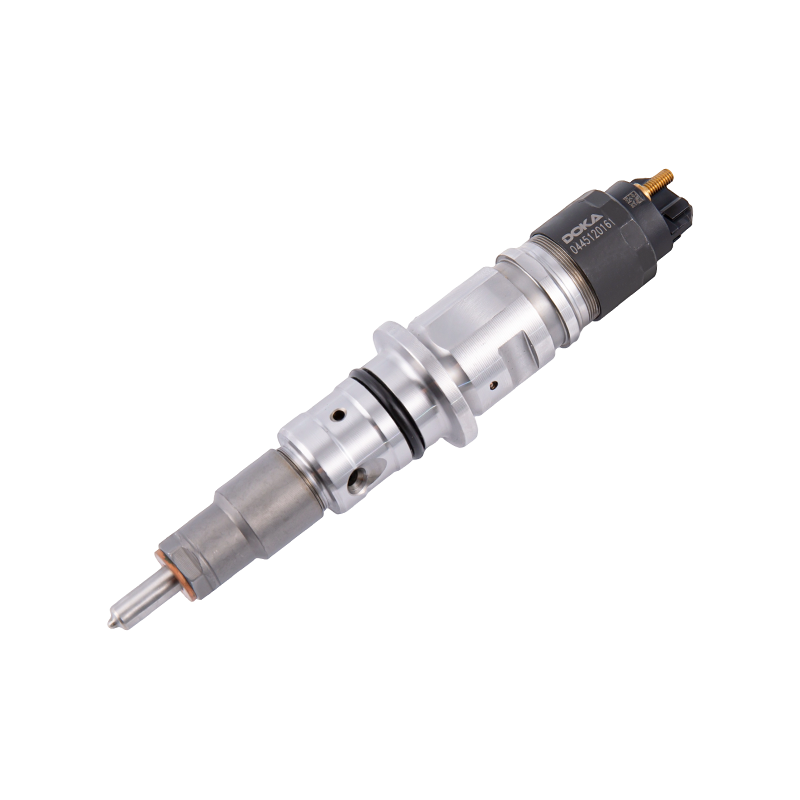 Совместима с Common Rail форсункой Bosch CRIN 120 серии 0445120161 – для Cummins ISLe340 / грузовых автомобилей Dongfeng Tianlong (Euro V)
