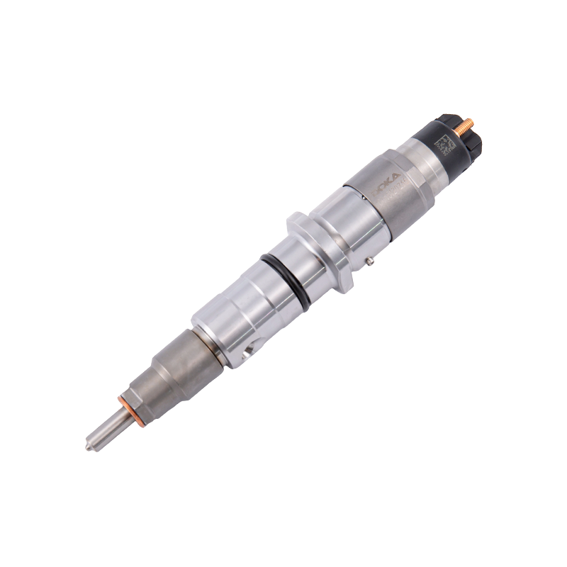 Совместима с Common Rail форсункой Bosch CRIN 120 серии 0445120236 – для генераторных установок Perkins 1106D / Cummins QSK60 (внедорожная техника, стандарт Euro V)