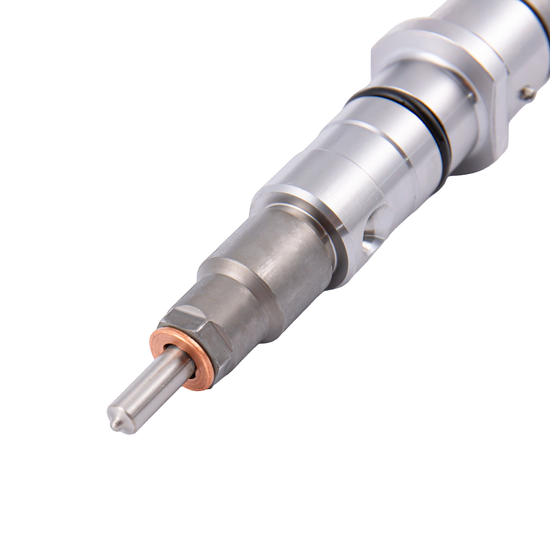 Совместима с Common Rail форсункой Bosch CRIN 120 серии 0445120236 – для генераторных установок Perkins 1106D / Cummins QSK60 (внедорожная техника, стандарт Euro V)