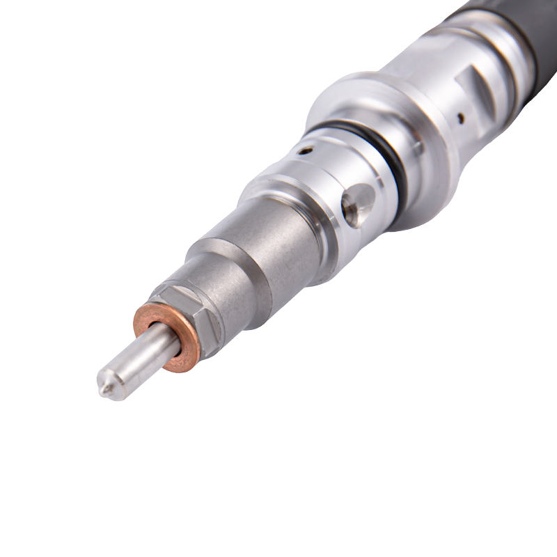 Совместима с Common Rail форсункой Bosch CRIN 120 серии 0445120161 – для Cummins ISLe340 / грузовых автомобилей Dongfeng Tianlong (Euro V)