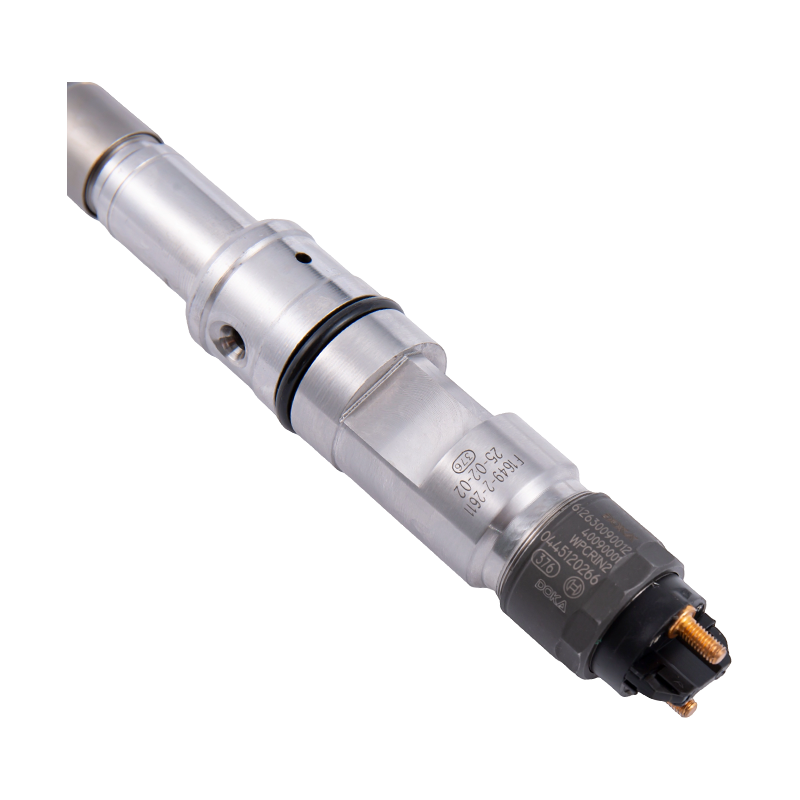 Совместима с Common Rail форсункой Bosch CRIN 120 серии 0445120266 – для двигателей Volvo Penta TAD / CAT G3500 (Stage V)