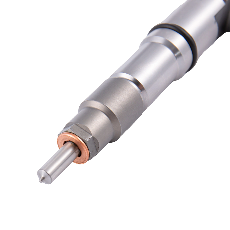 Совместима с Common Rail форсункой Bosch CRIN 120 серии 0445120357 – для гибридных автобусов BYD K9 / Yutong F10 (Euro VI)