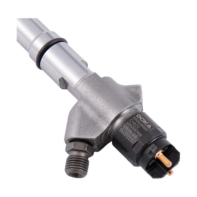 Совместима с Common Rail форсункой Bosch CRIN 120 серии 0445120357 – для гибридных автобусов BYD K9 / Yutong F10 (Euro VI)