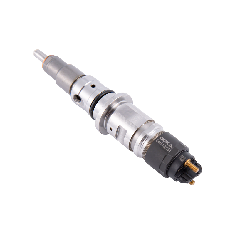 Совместима с Common Rail форсункой Bosch CRIN 120 серии 0445120161 – для Cummins ISLe340 / грузовых автомобилей Dongfeng Tianlong (Euro V)