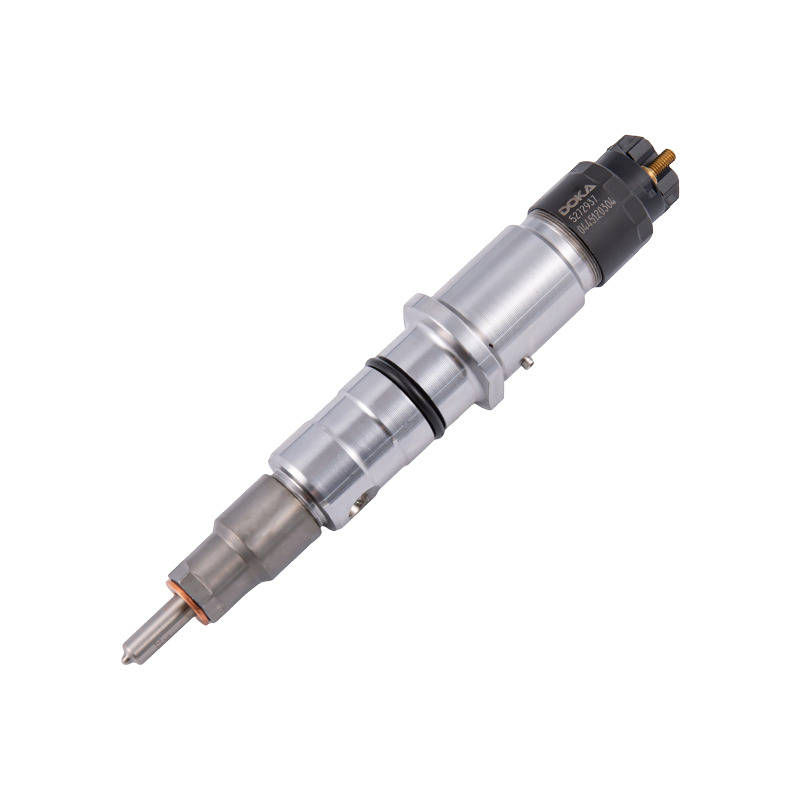 Совместима с Common Rail форсункой Bosch CRIN 120 серии 0445120304 – для пожарных автолестниц / аварийно-спасательных машин (Euro V/VI)
