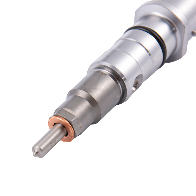 Совместима с Common Rail форсункой Bosch CRIN 120 серии 0445120304 – для пожарных автолестниц / аварийно-спасательных машин (Euro V/VI)