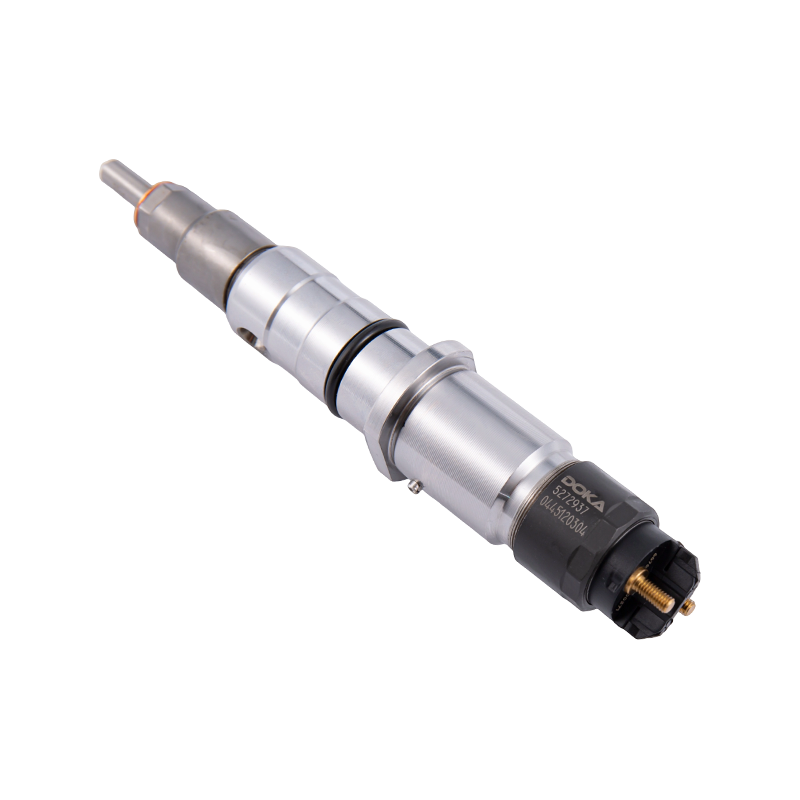 Совместима с Common Rail форсункой Bosch CRIN 120 серии 0445120304 – для пожарных автолестниц / аварийно-спасательных машин (Euro V/VI)