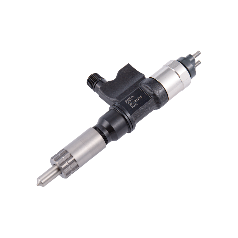 Совместима с Common Rail форсункой Denso серии G2 095000-5471 – для Toyota 1KD-FTV / Mitsubishi 4M41. Стандарт выбросов: Euro IV