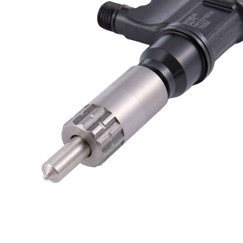 Совместима с Common Rail форсункой Denso серии G2 095000-5471 – для Toyota 1KD-FTV / Mitsubishi 4M41. Стандарт выбросов: Euro IV