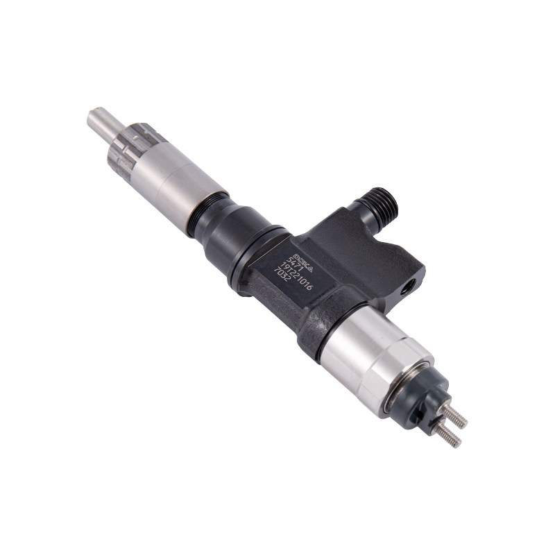 Совместима с Common Rail форсункой Denso серии G2 095000-5471 – для Toyota 1KD-FTV / Mitsubishi 4M41. Стандарт выбросов: Euro IV