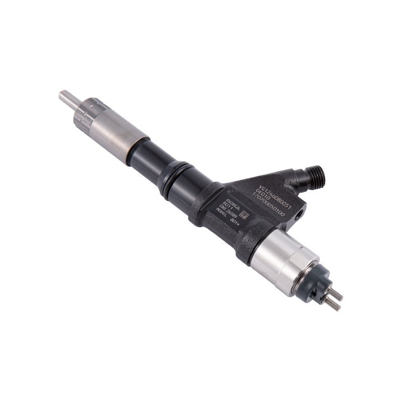 Совместима с топливной форсункой Denso серии G2 095000-8011 – для генераторных установок Mitsubishi 6M60 / Caterpillar C9.3. Стандарт выбросов: Tier 3