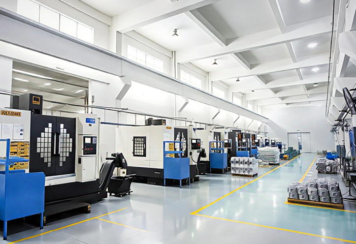 Wuxi Doka CNC Technology Co., Ltd.